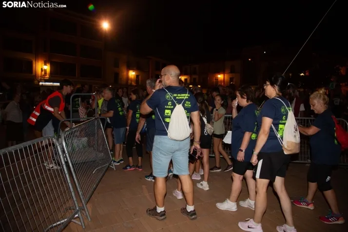 Nocturna Monumental de Almazán 2025