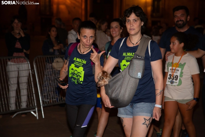 Nocturna Monumental de Almazán 2025