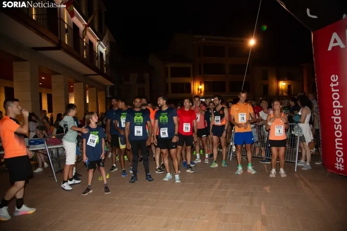 Nocturna Monumental de Almazán 2025