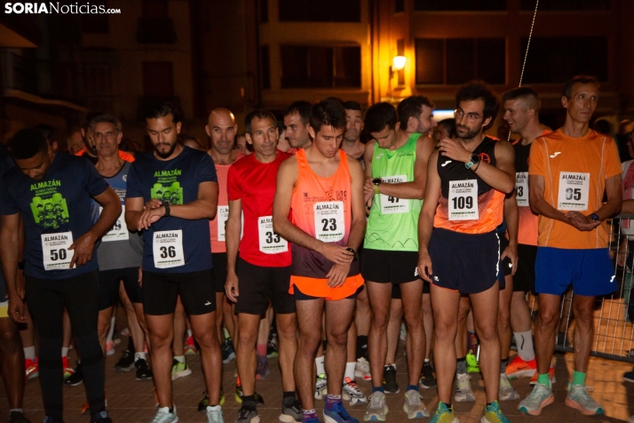 Nocturna Monumental de Almazán 2025