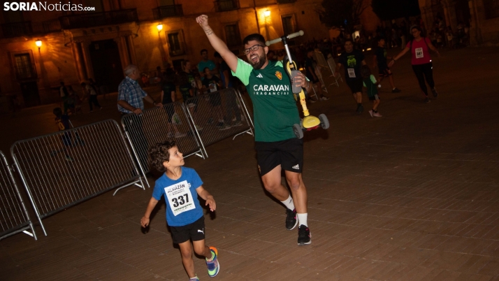 Nocturna Monumental de Almazán 2025