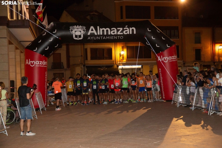 Nocturna Monumental de Almazán 2025