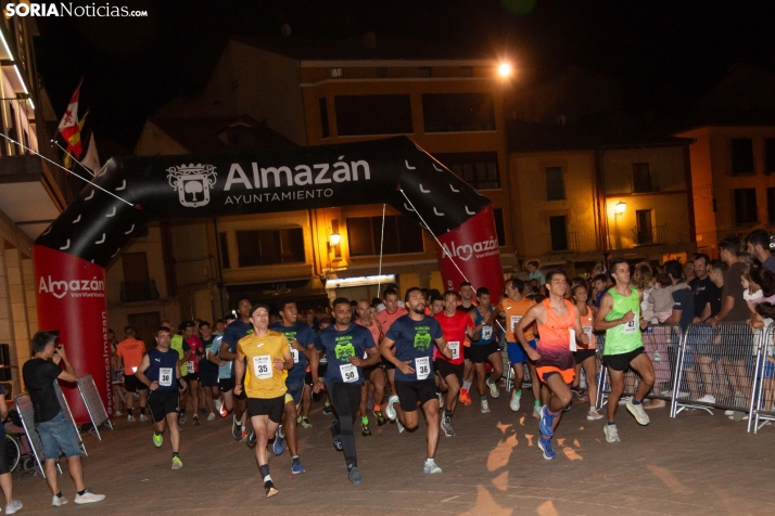 Nocturna Monumental de Almazán 2025