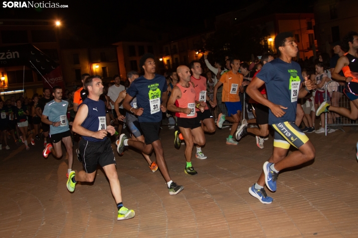 Nocturna Monumental de Almazán 2025