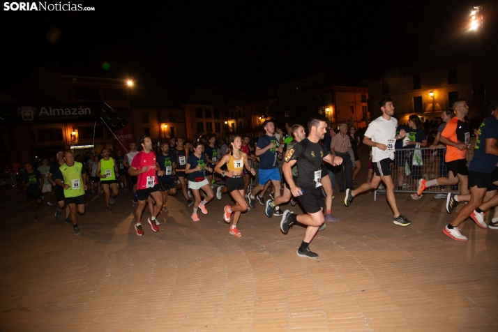 Nocturna Monumental de Almazán 2025