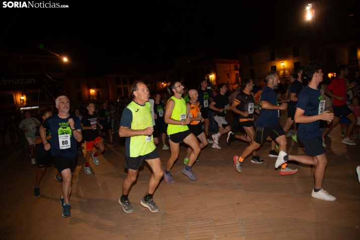 Nocturna Monumental de Almazán 2025