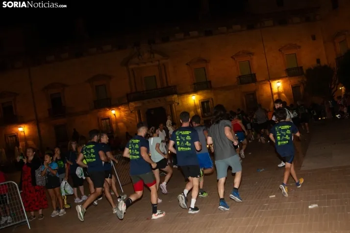 Nocturna Monumental de Almazán 2025