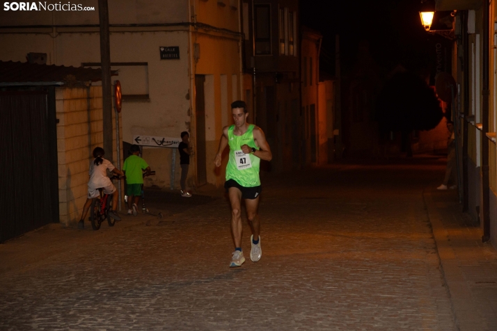 Nocturna Monumental de Almazán 2025