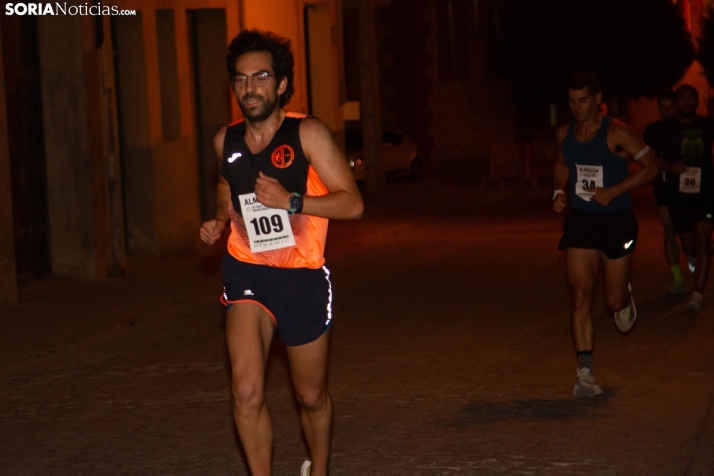 Nocturna Monumental de Almazán 2025