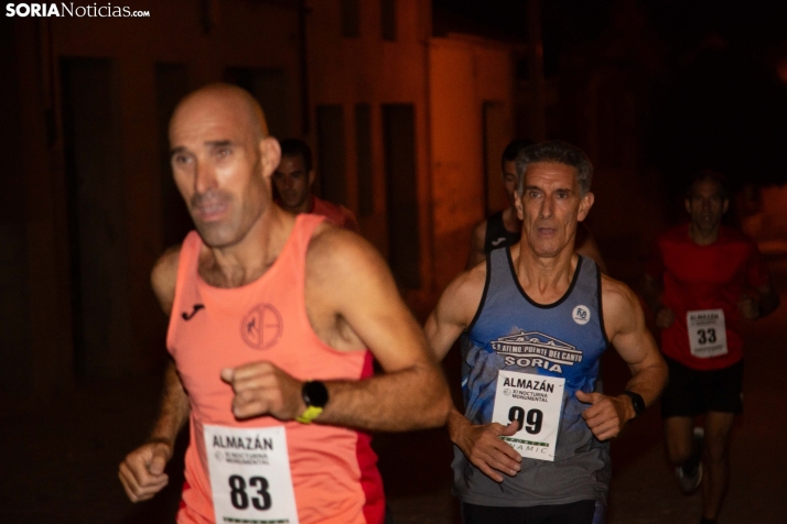 Nocturna Monumental de Almazán 2025