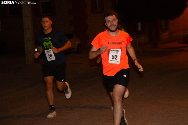 Nocturna Monumental de Almazán 2025