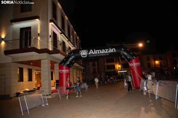 Nocturna Monumental de Almazán 2025