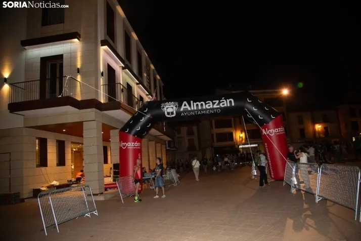 Nocturna Monumental de Almazán 2025