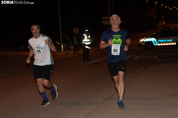 Nocturna Monumental de Almazán 2025