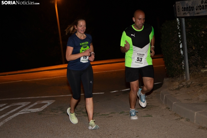 Nocturna Monumental de Almazán 2025