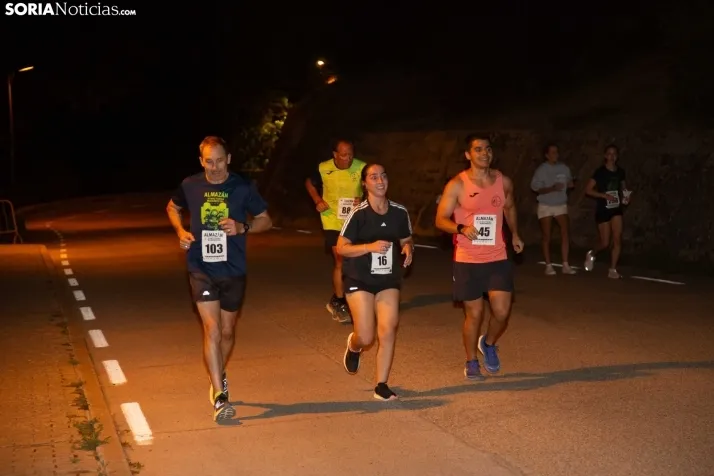Nocturna Monumental de Almazán 2025