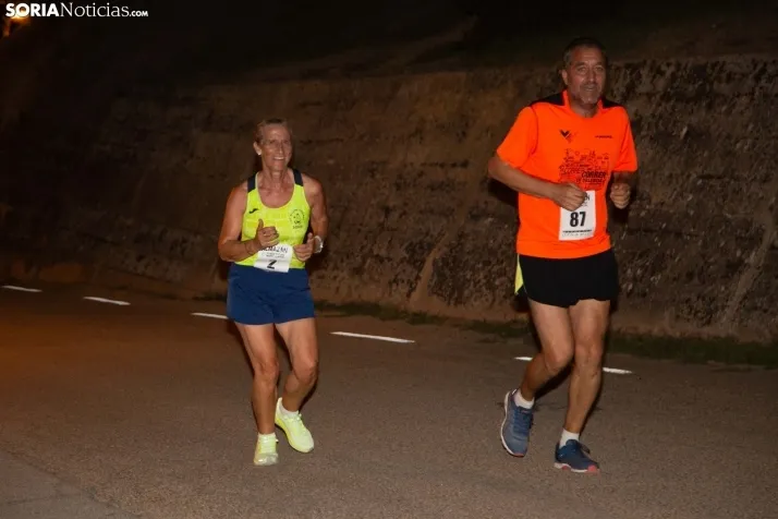 Nocturna Monumental de Almazán 2025