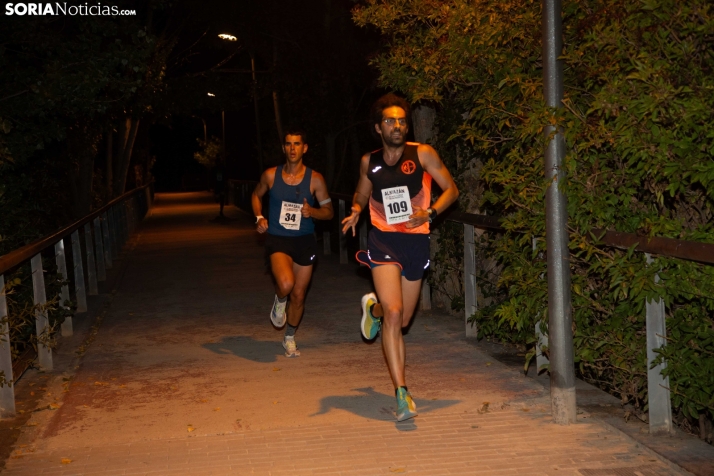 Nocturna Monumental de Almazán 2025