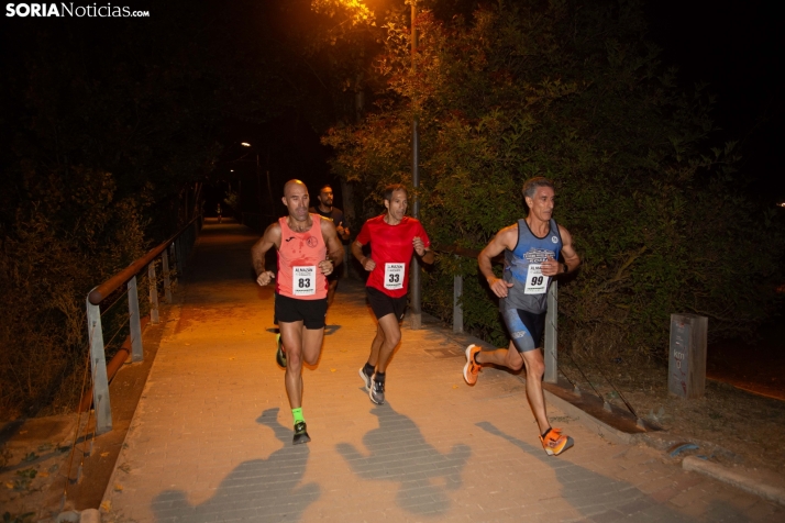 Nocturna Monumental de Almazán 2025