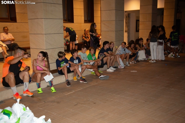 Nocturna Monumental de Almazán 2025