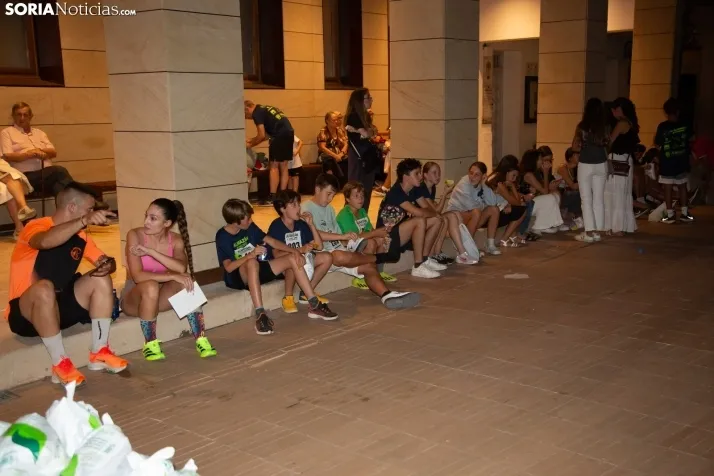 Nocturna Monumental de Almazán 2025