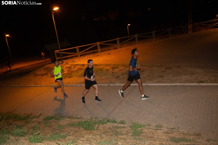 Nocturna Monumental de Almazán 2025