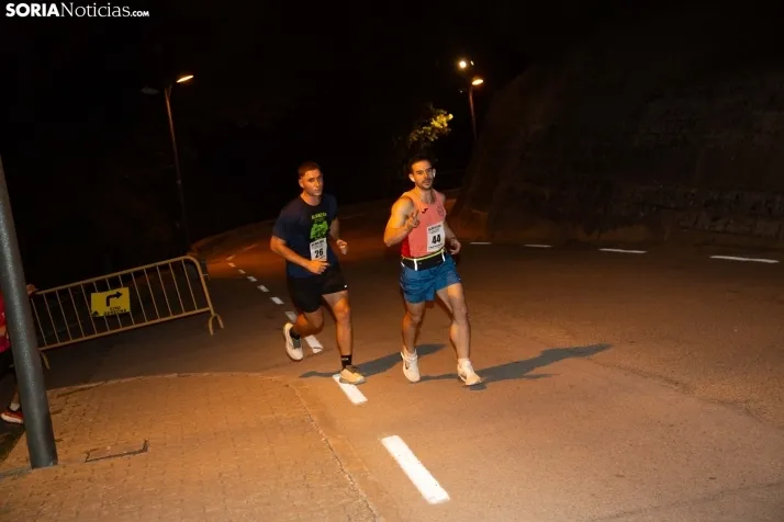 Nocturna Monumental de Almazán 2025