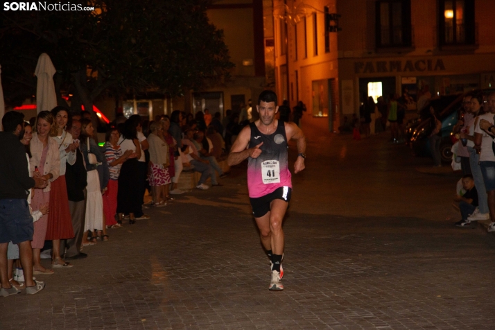Nocturna Monumental de Almazán 2025