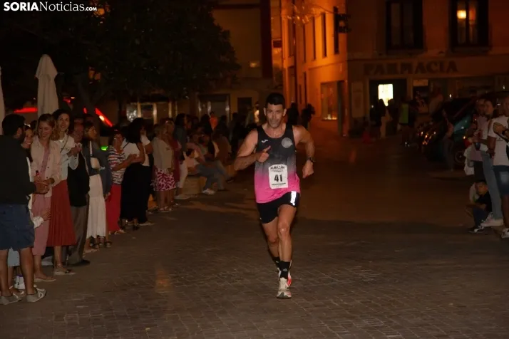 Nocturna Monumental de Almazán 2025