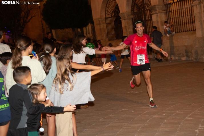 Nocturna Monumental de Almazán 2025