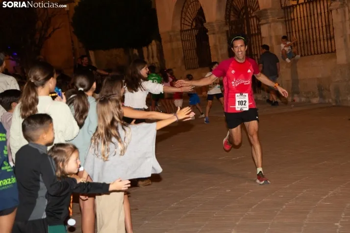 Nocturna Monumental de Almazán 2025