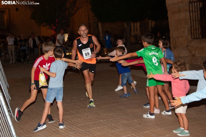 Nocturna Monumental de Almazán 2025