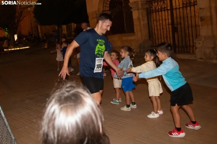 Nocturna Monumental de Almazán 2025