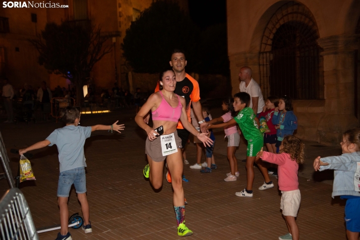 Nocturna Monumental de Almazán 2025