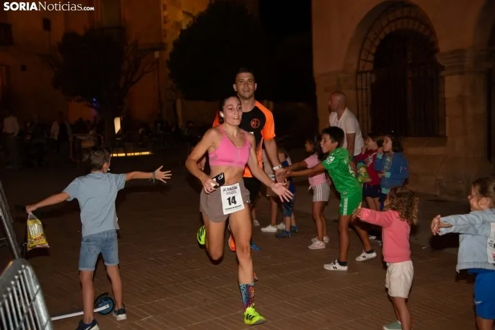 Nocturna Monumental de Almazán 2025