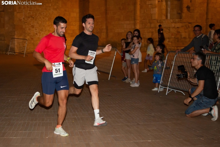 Nocturna Monumental de Almazán 2025