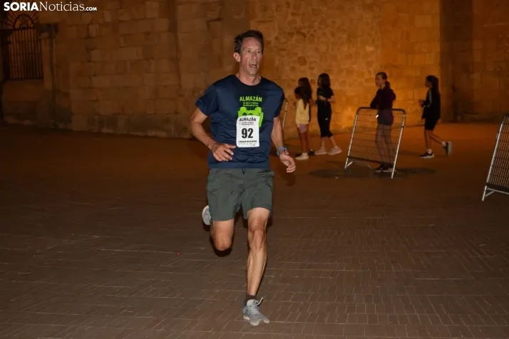 Nocturna Monumental de Almazán 2025