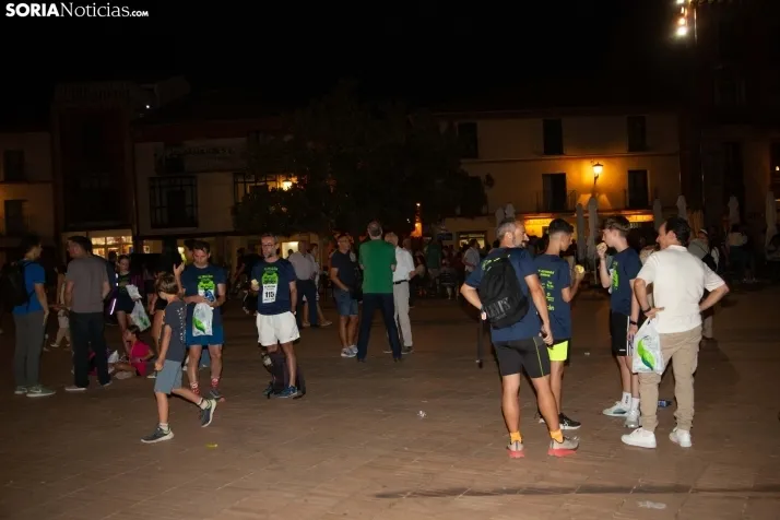 Nocturna Monumental de Almazán 2025