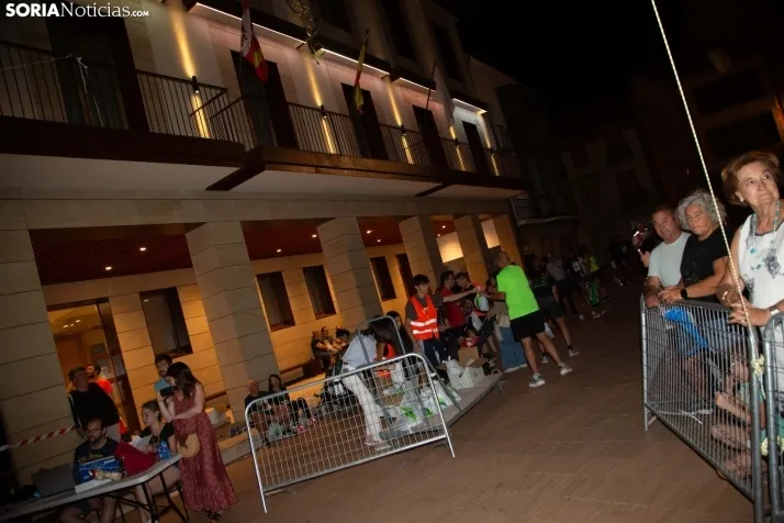 Nocturna Monumental de Almazán 2025