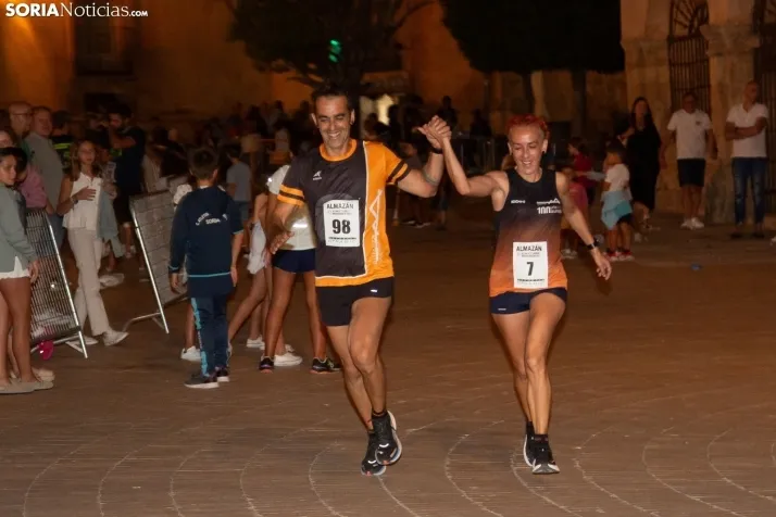 Nocturna Monumental de Almazán 2025