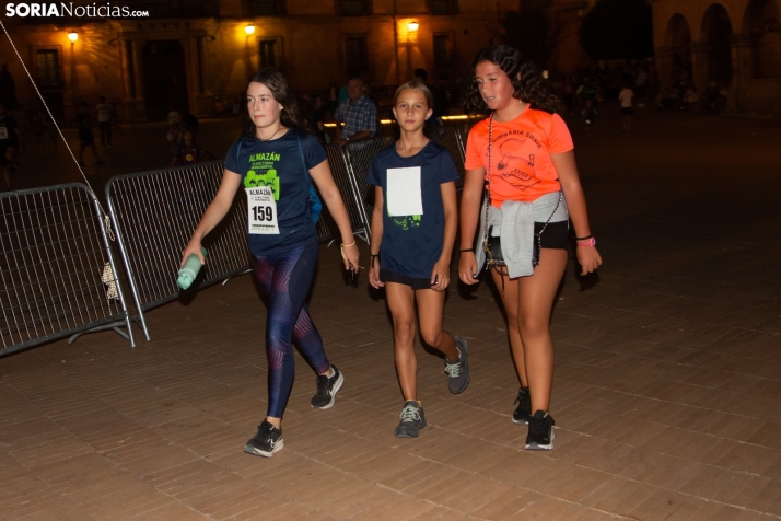 Nocturna Monumental de Almazán 2025