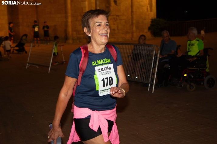 Nocturna Monumental de Almazán 2025