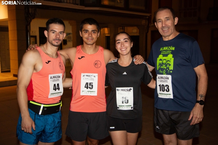 Nocturna Monumental de Almazán 2025