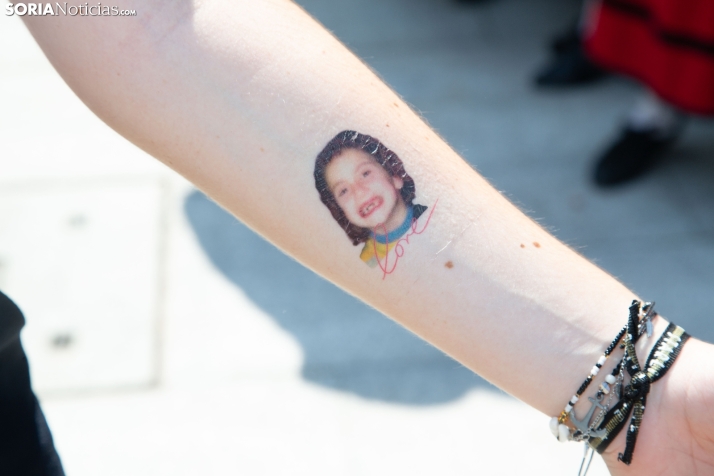 Ofrenda floral a la Virgen del Espino
