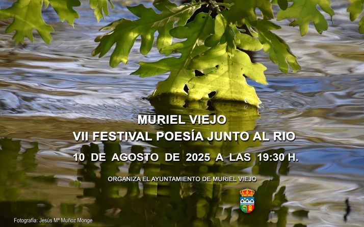 Muriel Viejo celebra una nueva edición de su recital poético