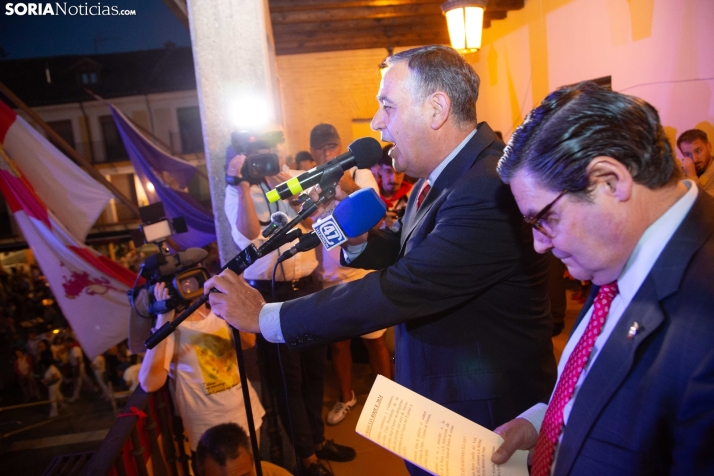 El Burgo de Osma ya tiene todo listo para sus fiestas de San Roque: estos son momentos más especiales