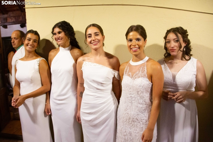 Pregón de fiestas 2025 en El Burgo