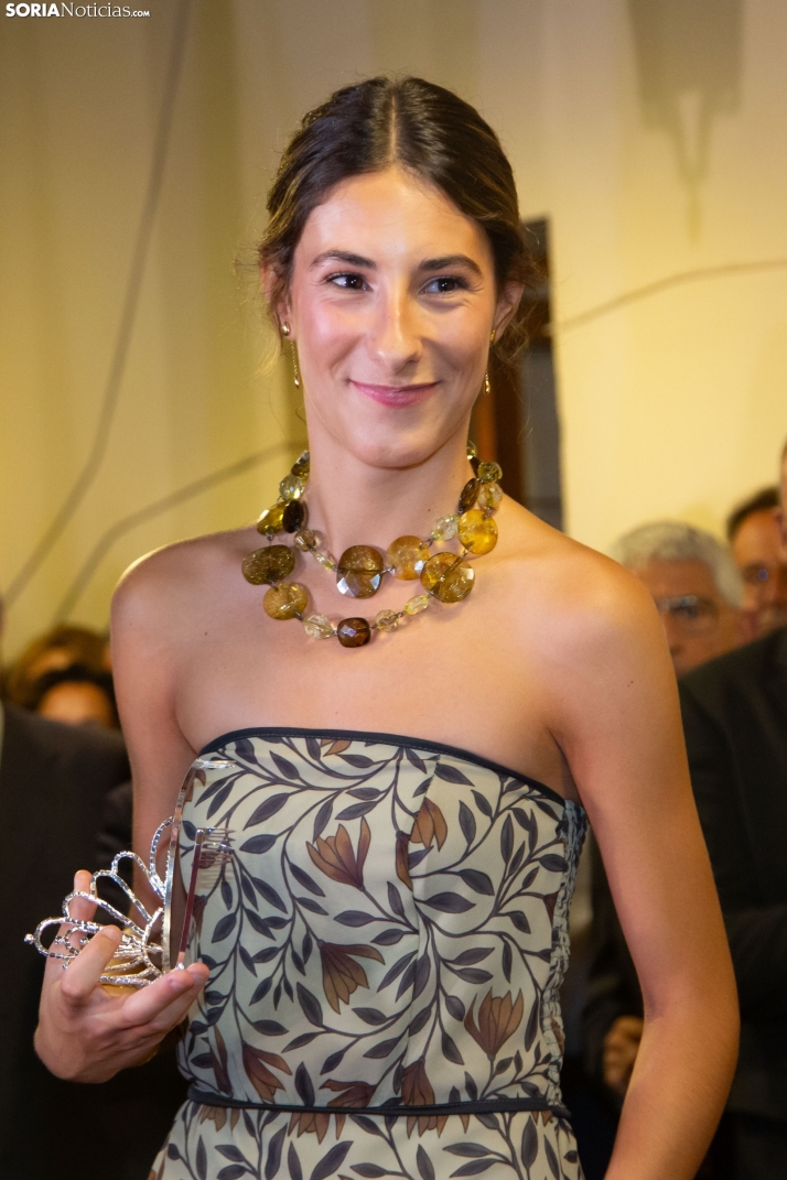 Pregón de fiestas 2025 en El Burgo