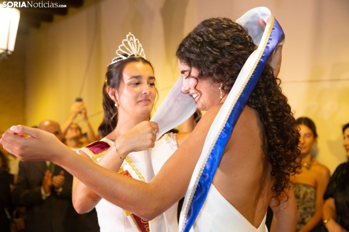 Pregón de fiestas 2025 en El Burgo