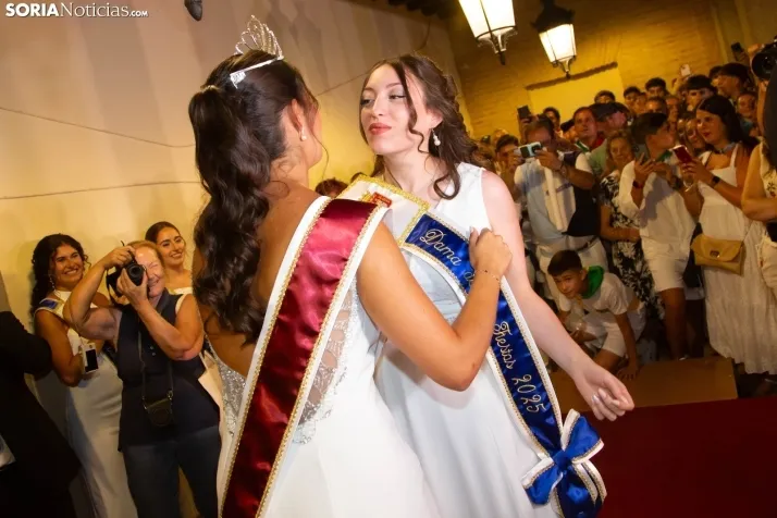 Pregón de fiestas 2025 en El Burgo